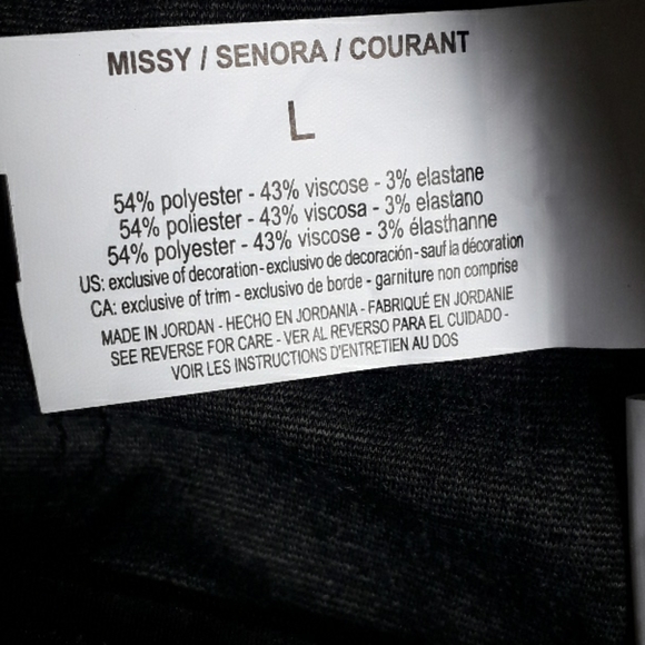 New Leopard Print High Waist Wide legs Pant - Picture 11 of 11